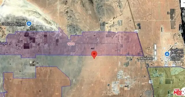 0 Caughlin Road, Adelanto, CA 92301 - Image #1