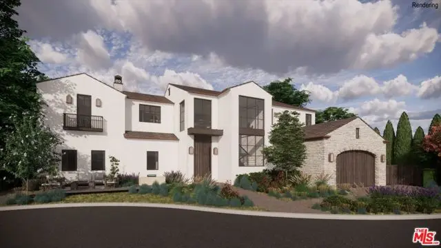 13741 Romany Drive, Pacific Palisades, CA 90272 - #2