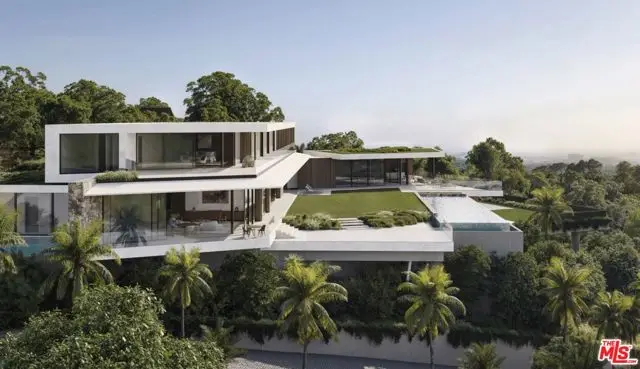 750 N Via Santa Ynez, Pacific Palisades, CA 90272 - Image #2