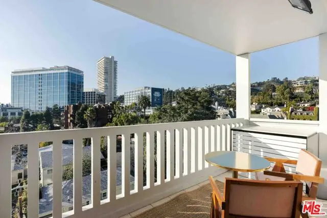 999 N Doheny Drive #702, West Hollywood, CA 90069 - Image #1
