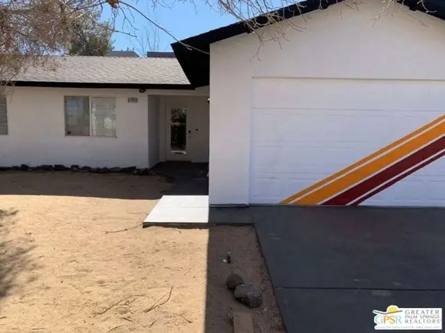 61493 Desert Air Road, Joshua Tree, CA 92252 - Image #1