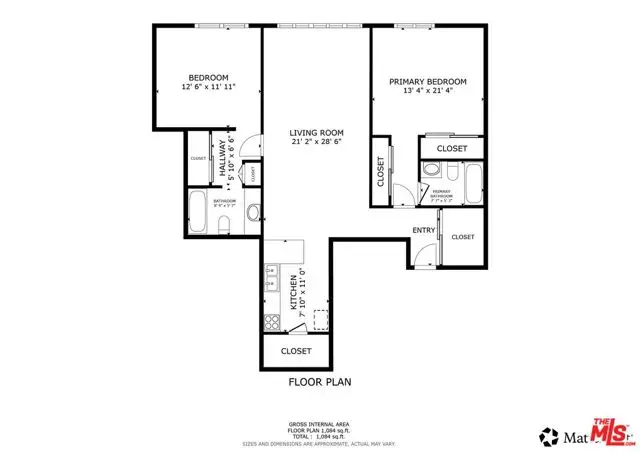 11750 W Sunset Boulevard #100, Los Angeles, CA 90049 - Image #1