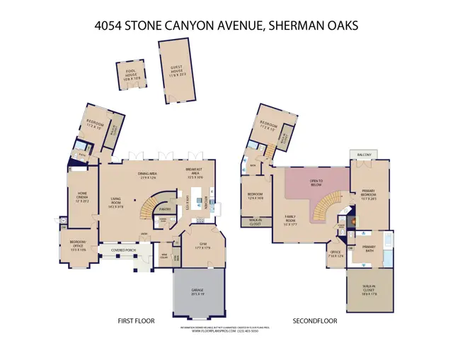 4054 Stone Canyon Avenue, Sherman Oaks, CA 91403 - Image #1