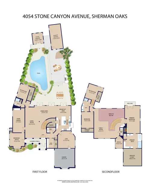 4054 Stone Canyon Avenue, Sherman Oaks, CA 91403 - Image #3