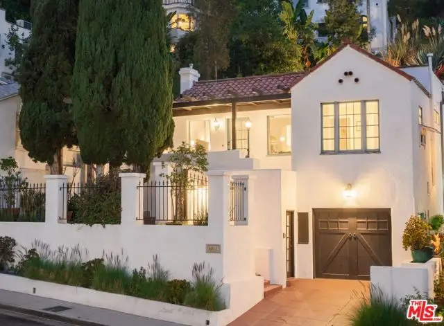 6911 Camrose Drive, Los Angeles, CA 90068 - Image #1