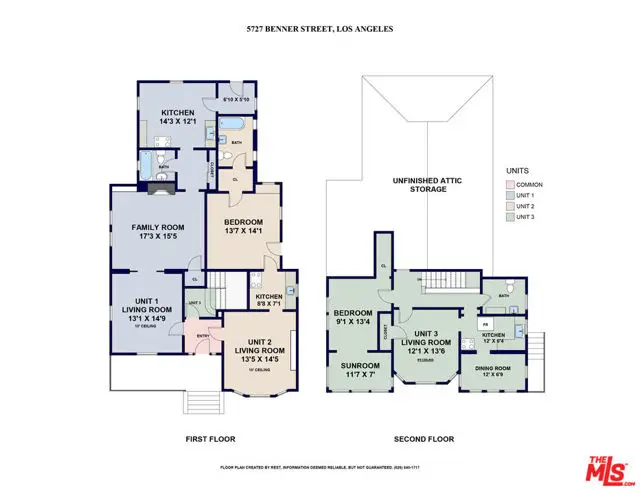 5727 Benner Street, Los Angeles, CA 90042 - Image #1