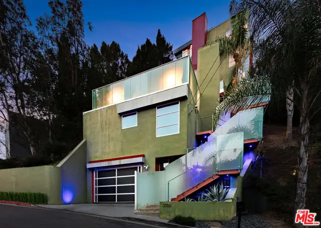 2738 Rinconia Drive, Los Angeles, CA 90068 - Image #3