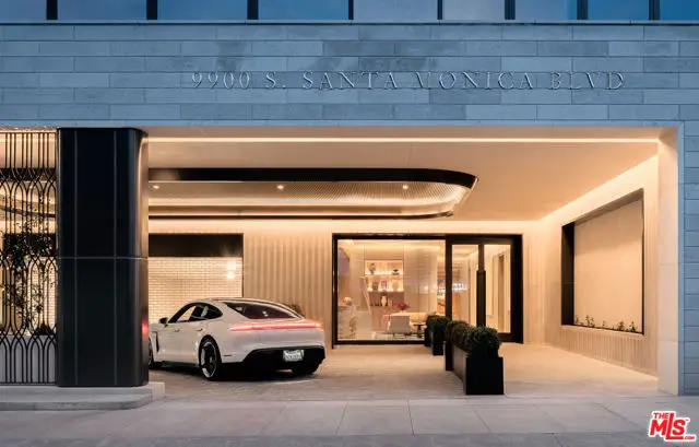 9900 S Santa Monica Boulevard #2D, Beverly Hills, CA 90212 - Image #2