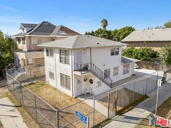 4421 Wall Street, Los Angeles, CA 90011