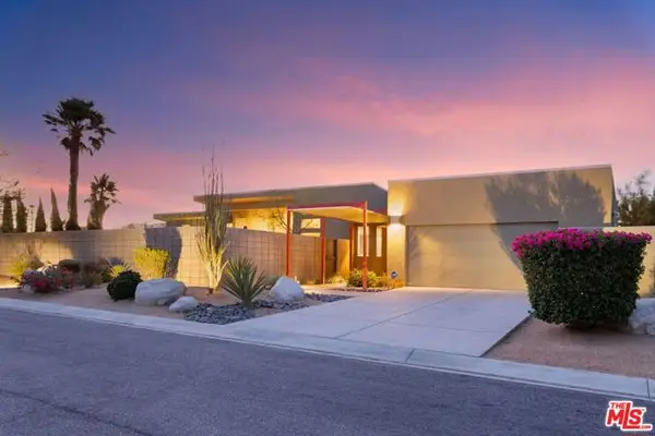 1090 Azure Court, Palm Springs, CA 92262