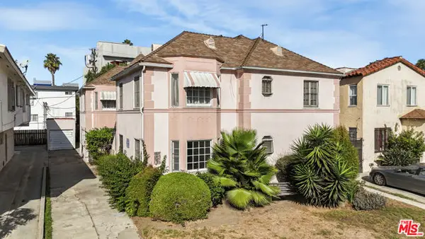 1527 S Bedford Street, Los Angeles, CA 90035