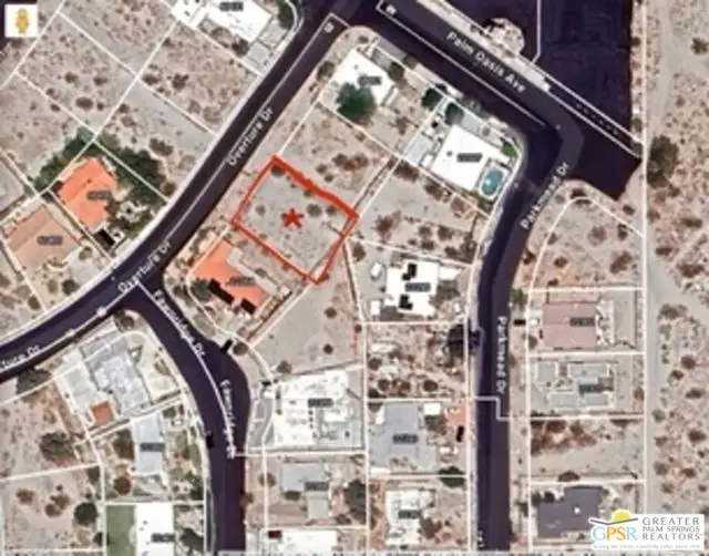 0 Overture Drive, Palm Springs, CA 92262 - Image #1