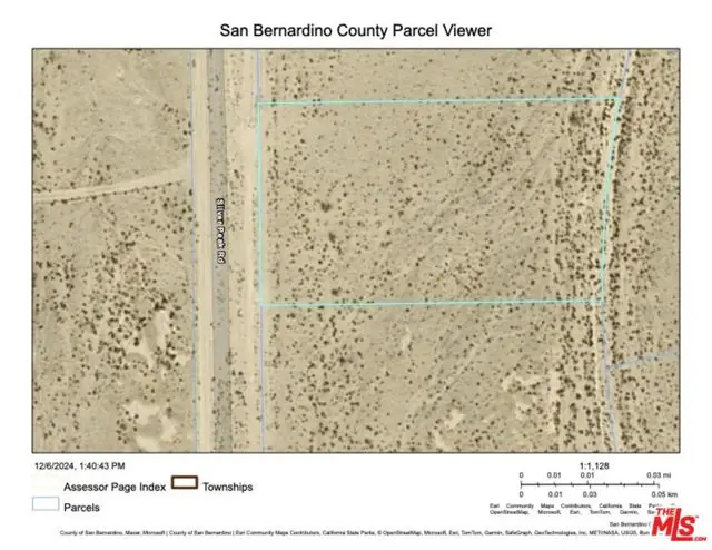 0 Silver Peak Road, Boron, CA 93516 - #1