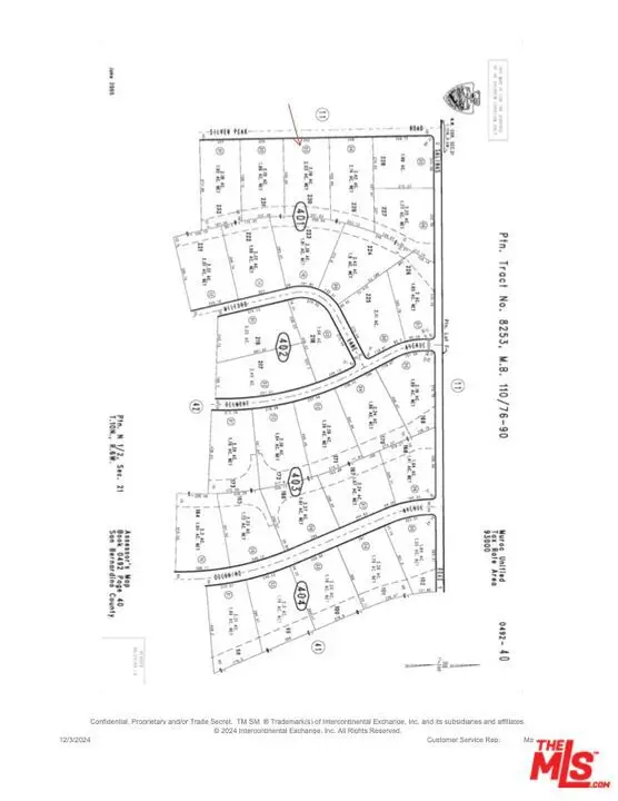 0 Silver Peak Road, Boron, CA 93516 - #2