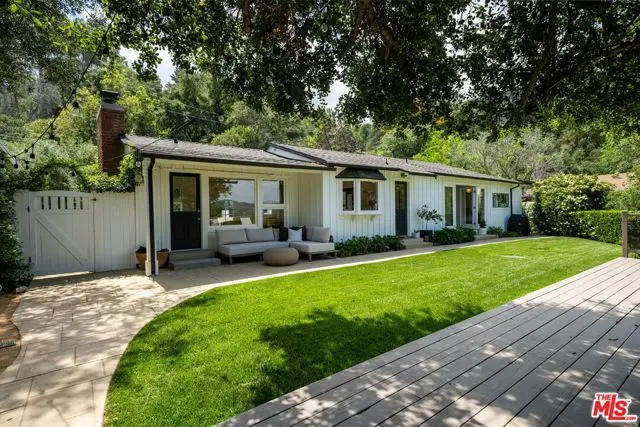 1205 Fernwood Pacific Drive, Topanga, CA 90290 - Image #1
