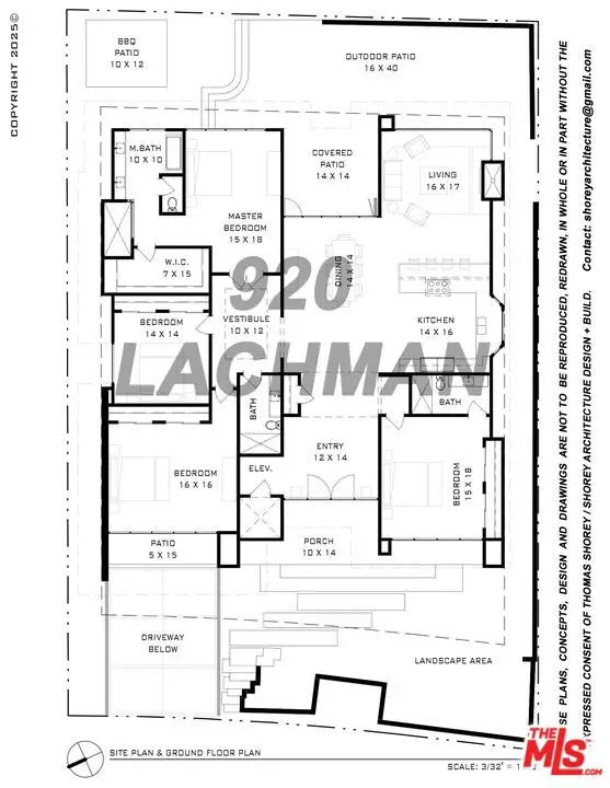 920 Lachman Lane, Pacific Palisades, CA 90272 - Image #3