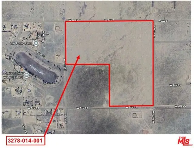 0 Ave B8 Drt Vic 245 Stw, Fairmont, CA 93536 - Image #1