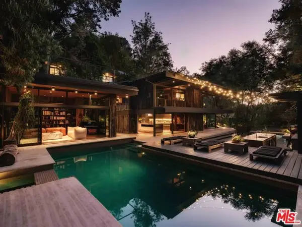 2563 Nichols Canyon Road, Los Angeles, CA 90046