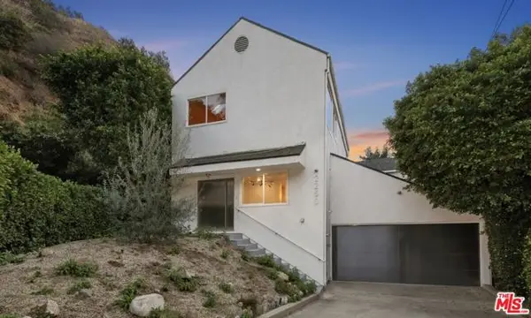 2250 Nichols Canyon Road, Los Angeles, CA 90046