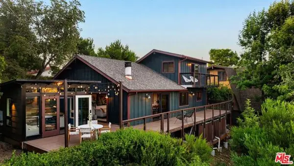 19806 Valley View Drive, Topanga (los Angeles), CA 90290