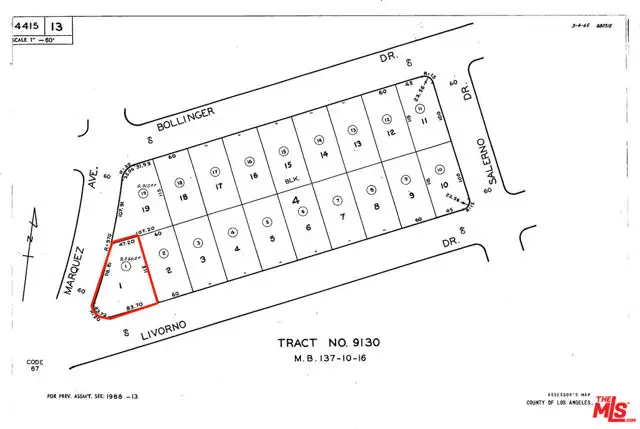 16957 Livorno Drive, Pacific Palisades, CA 90272 - Image #3