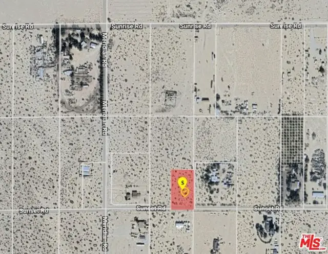 0 Sunset Avenue, Lucerne Valley, CA 92356 - Image #3