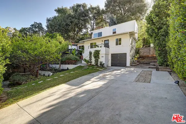 8326 Ridpath Drive, Los Angeles, CA 90046