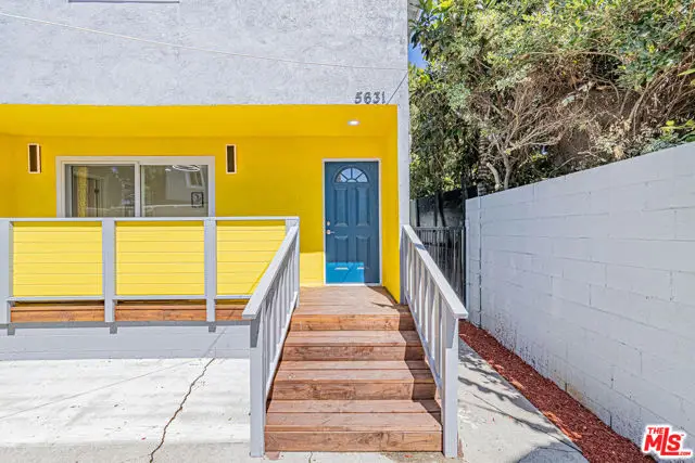 5633 La Mirada Avenue, Los Angeles, CA 90038 - Image #2