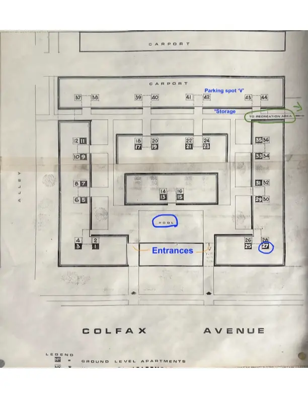 4353 Colfax Avenue #27, Studio City, CA 91604 - #2
