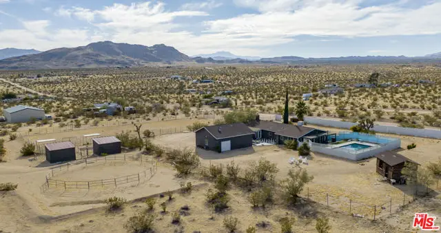 2651 Foxy Flats Road, Joshua Tree, CA 92252 - Image #1