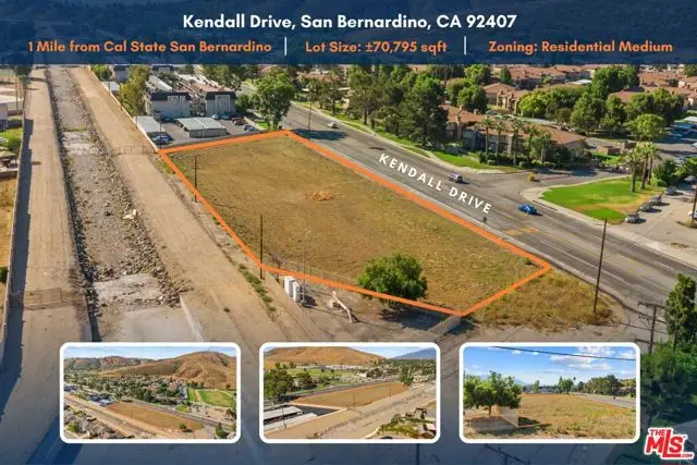 0 Kendall Drive, San Bernardino, CA 92407 - Image #1