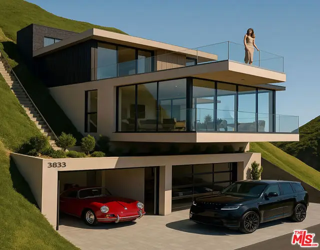 3833 Rambla Pacifico Street, Malibu, CA 90265 - Image #2