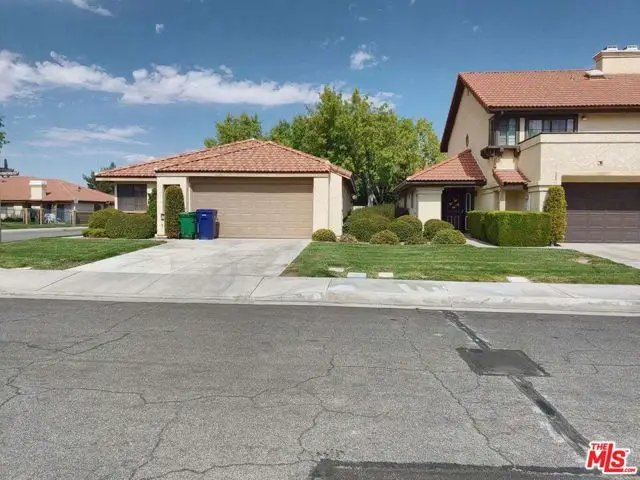 2825 Dartmouth Drive, Lancaster, CA 93536 - #2