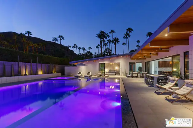 1189 N Rose Avenue, Palm Springs, CA 92262 - Image #1