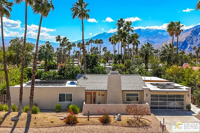 1041 E El Conquistador, Palm Springs, CA 92262 - Image #2