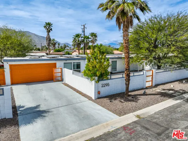 2295 Nicola Road, Palm Springs, CA 92262 - Image #1