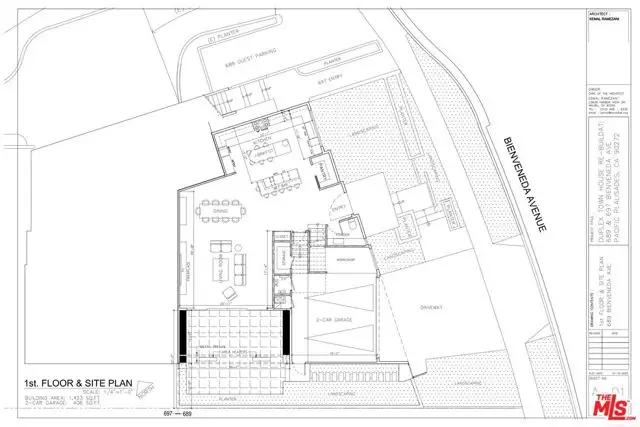 689 Bienveneda Avenue, Pacific Palisades, CA 90272 - Image #3