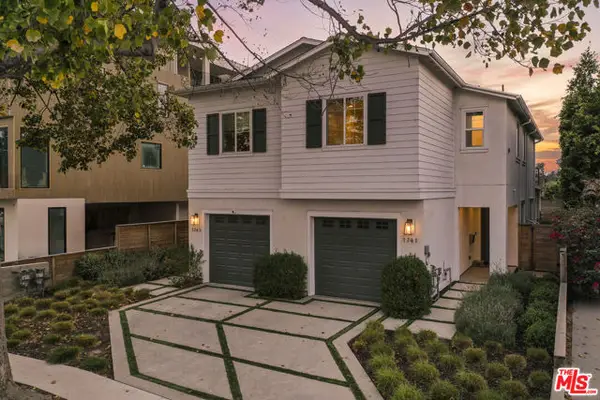 1741 S S Marvin Ave, Los Angeles, CA 90019