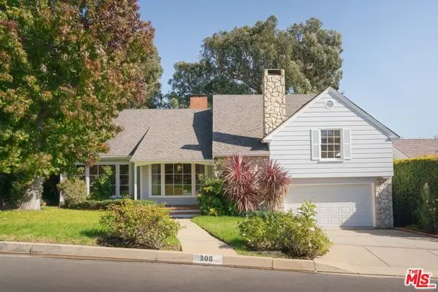 308 Oceano Drive, Los Angeles, CA 90049 - #2