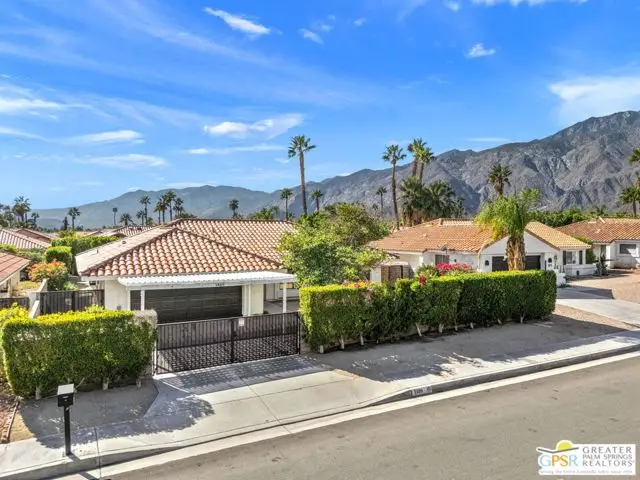 1489 E Francis Drive, Palm Springs, CA 92262 - #1