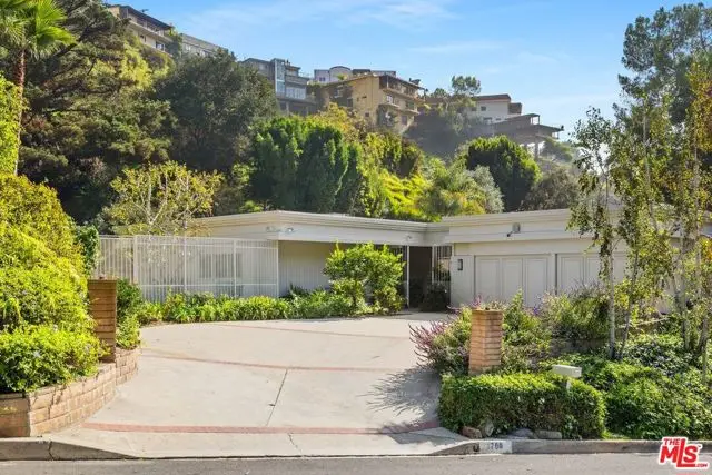 1700 Rising Glen Road, Los Angeles, CA 90069 - Image #2