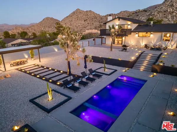 61118 Prescott Trail, Joshua Tree, CA 92252