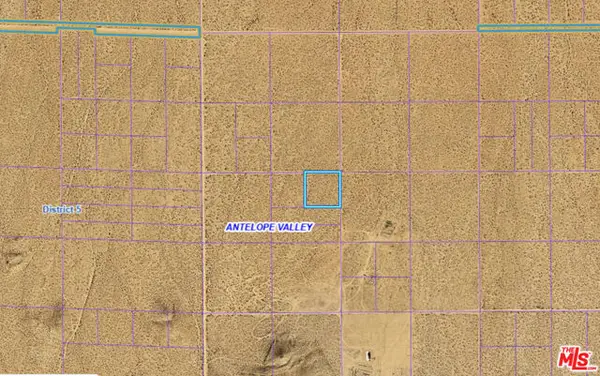 0 Vac/vic Avenue, Other - See Remarks, CA 93535