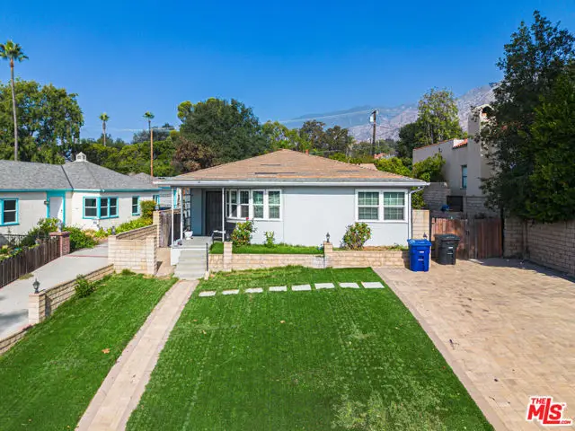 949 Dolores Drive, Altadena, CA 91001 - Image #1