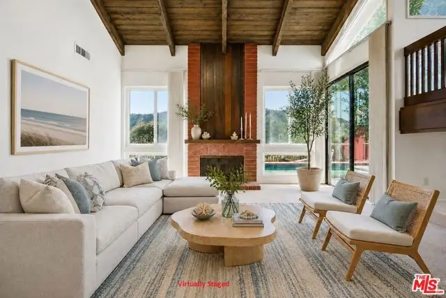 16999 Avenida De Santa Ynez, Pacific Palisades, CA 90272 - #1
