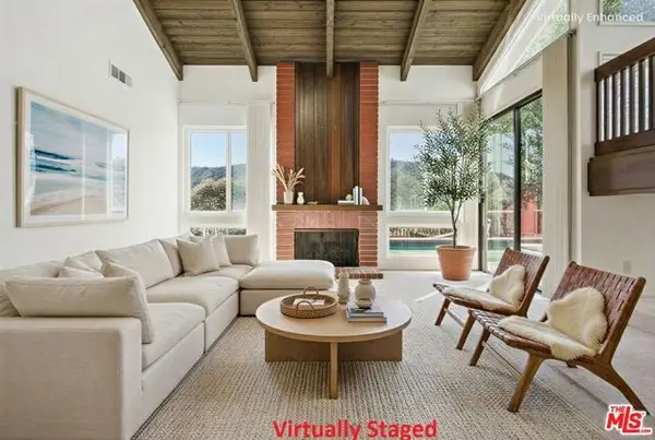 16999 Avenida De Santa Ynez, Pacific Palisades (los Angeles), CA 90272