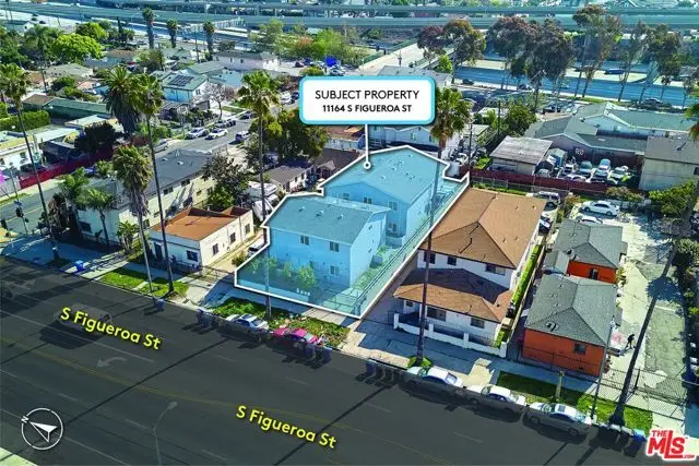 11166 S Figueroa Street, Los Angeles, CA 90061 - Image #1