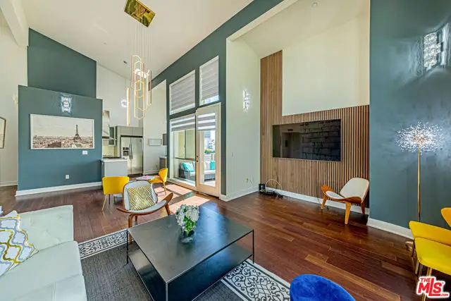 600 S Ridgeley Drive #PH1, Los Angeles, CA 90036 - Image #3