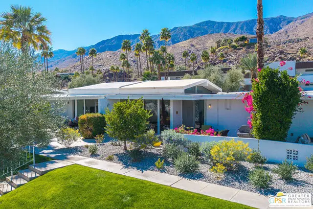 2380 S Sky View Drive, Palm Springs, CA 92264 - #2