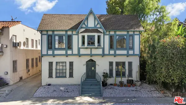 346 N Spaulding Avenue, Los Angeles, CA 90036